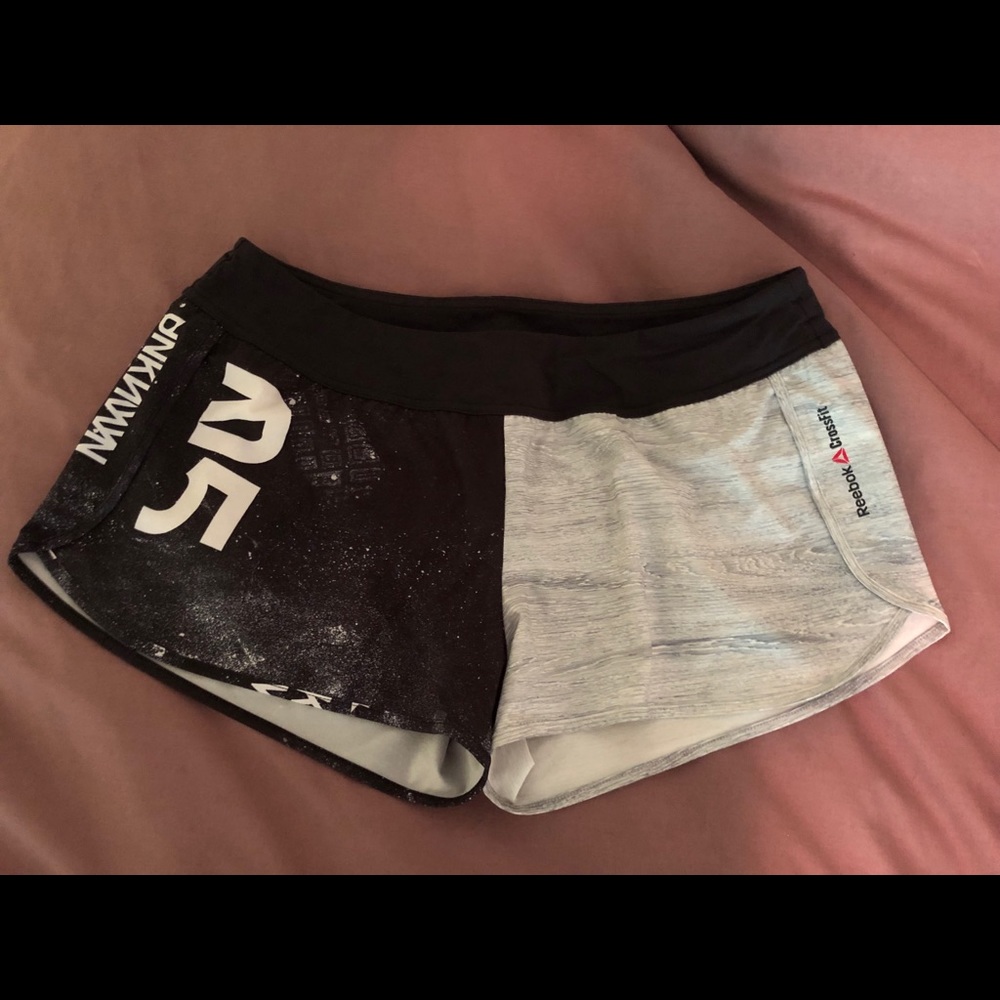 Reebok CrossFit shorts Large